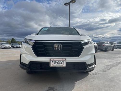 2025 Honda CR-V LX