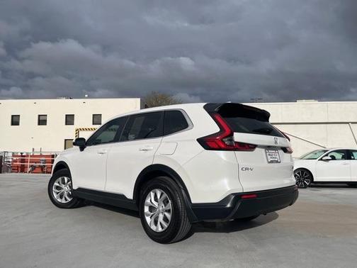 2025 Honda CR-V LX