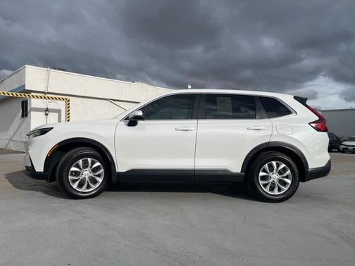 2025 Honda CR-V LX