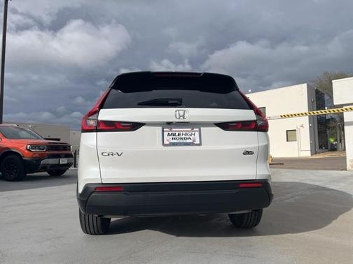 2025 Honda CR-V LX