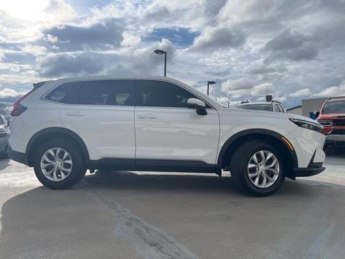 2025 Honda CR-V LX