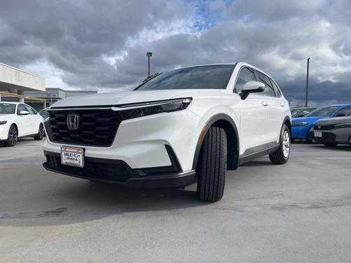 2025 Honda CR-V LX