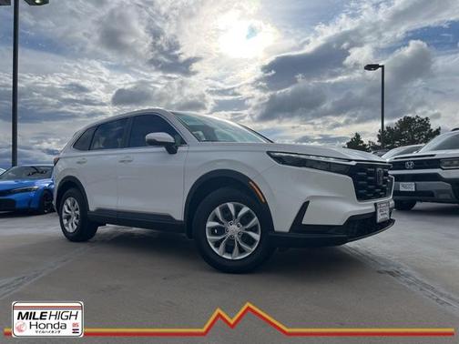 2025 Honda CR-V LX