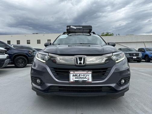 2020 Honda HR-V EX