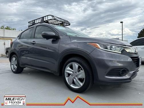 2020 Honda HR-V EX