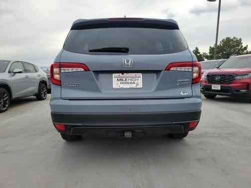 2022 Honda Pilot Special Edition