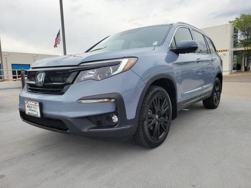 2022 Honda Pilot Special Edition