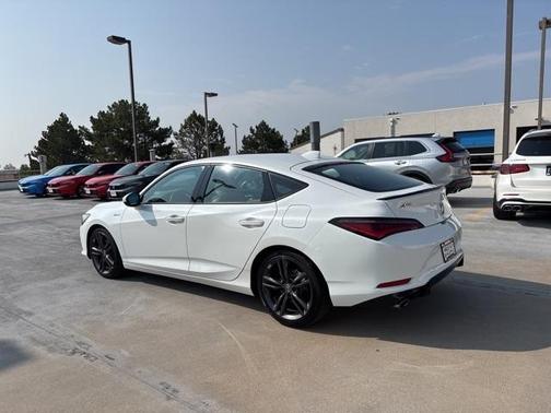 2025 Acura Integra A-Spec