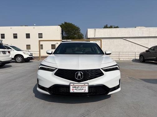 2025 Acura Integra A-Spec