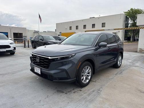 Canyon 2025 Honda CR-V EX
