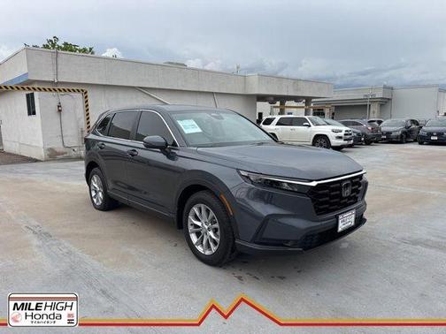 Canyon 2025 Honda CR-V EX