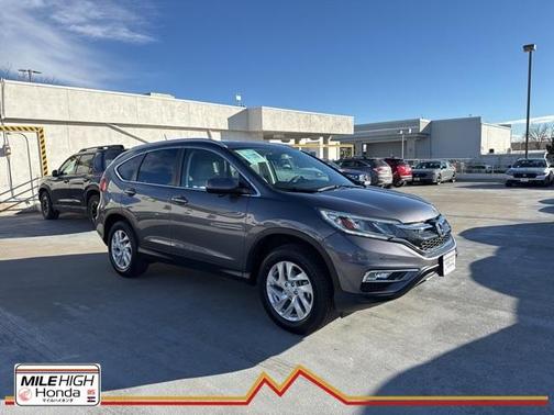 2016 Honda CR-V EX-L