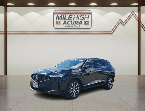 2025 Acura MDX Technology Package