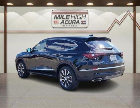 2025 Acura MDX Technology Package