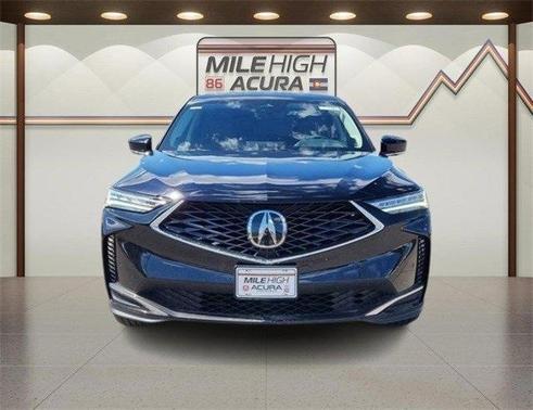 2025 Acura MDX Technology Package