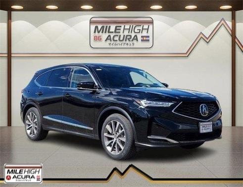2025 Acura MDX Technology Package
