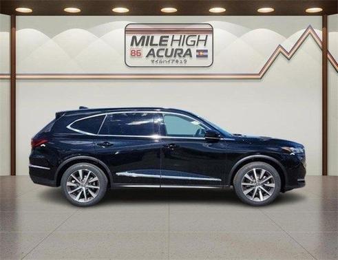 2025 Acura MDX Technology Package