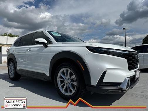 2023 Honda CR-V EX