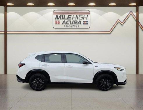 2025 Acura ADX A-Spec Advance