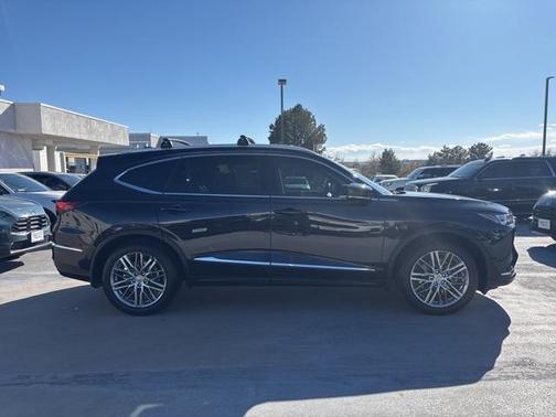 2023 Acura MDX Advance
