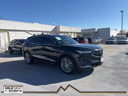 2023 Acura MDX Advance