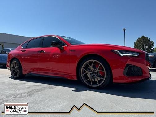 2023 Acura TLX