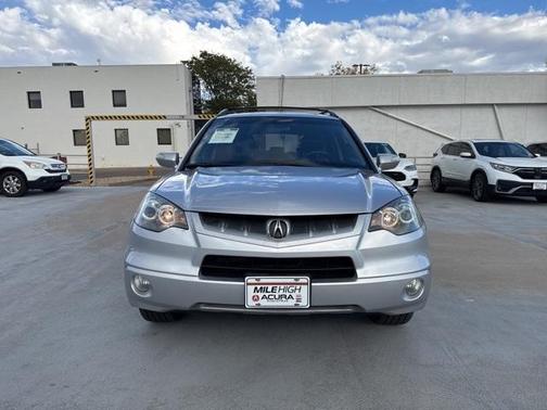 2007 Acura RDX Technology
