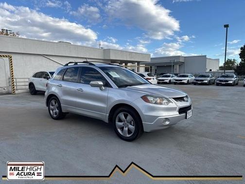 2007 Acura RDX Technology