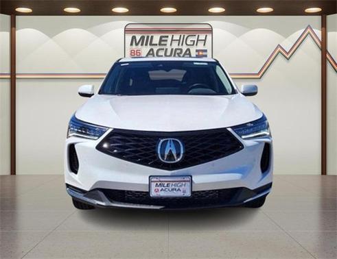 2025 Acura RDX Technology Package