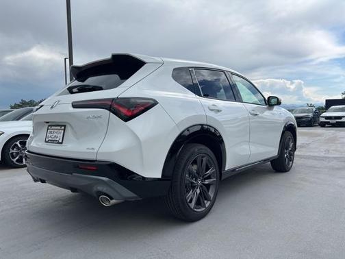 2025 Acura ADX A-Spec