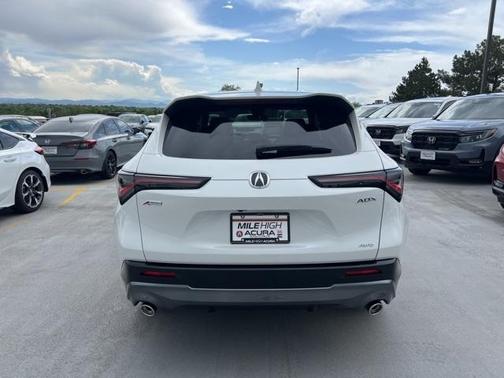 2025 Acura ADX A-Spec