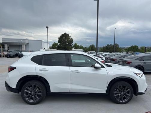 2025 Acura ADX A-Spec