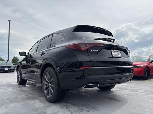 2026 Acura MDX A-Spec