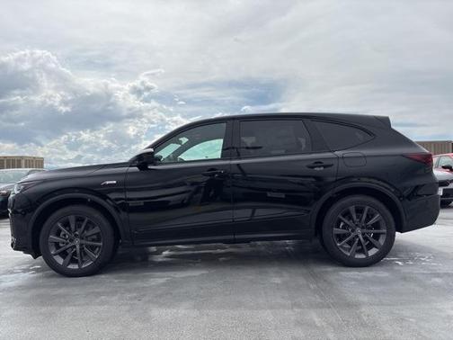 2026 Acura MDX A-Spec