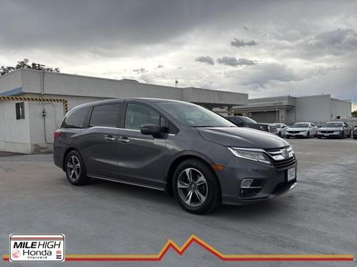 2018 Honda Odyssey Touring