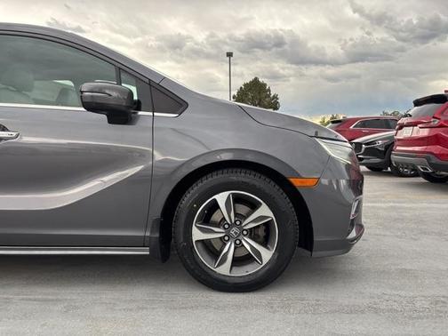 2018 Honda Odyssey Touring
