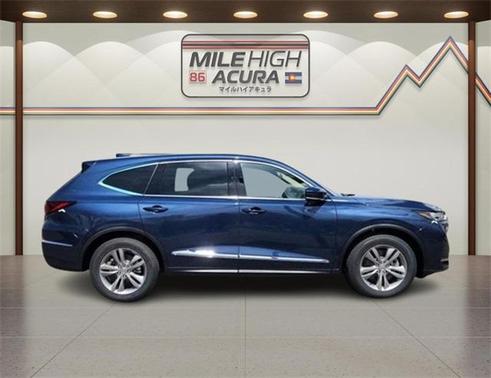 2025 Acura MDX Base