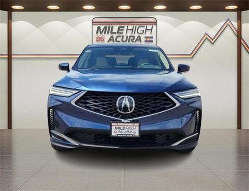 2025 Acura MDX Base