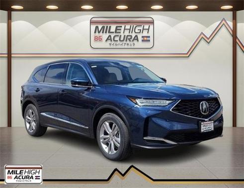 2025 Acura MDX Base