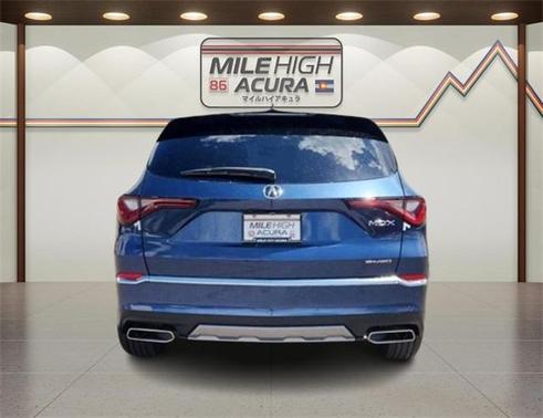 2025 Acura MDX Base