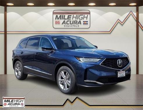 2025 Acura MDX Base