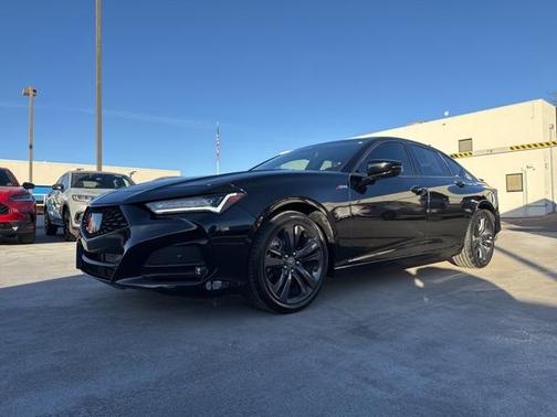 2023 Acura TLX A-Spec