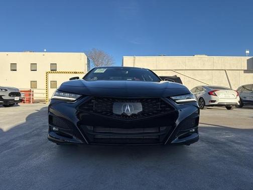 2023 Acura TLX A-Spec