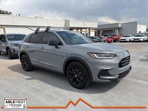2023 Honda HR-V Sport