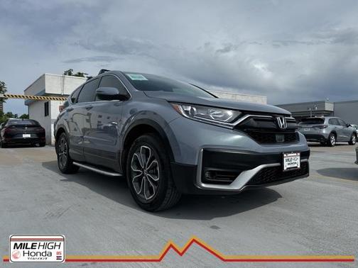 2022 Honda CR-V EX