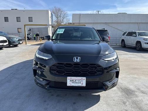 2026 Honda HR-V EX-L