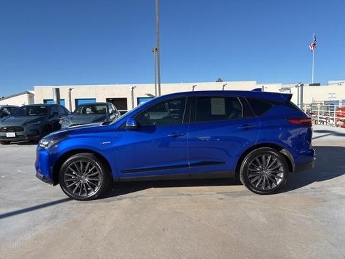 2023 Acura RDX A-Spec Advance Package