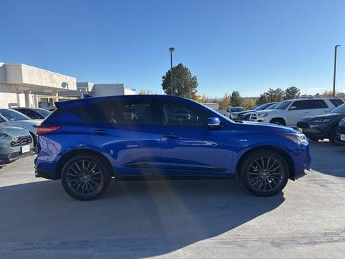 2023 Acura RDX A-Spec Advance Package