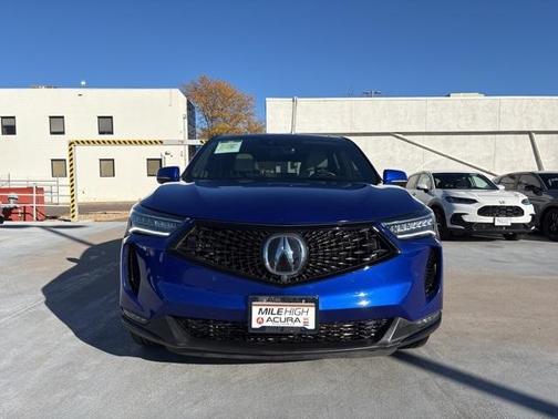 2023 Acura RDX A-Spec Advance Package