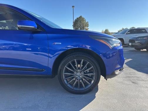 2023 Acura RDX A-Spec Advance Package